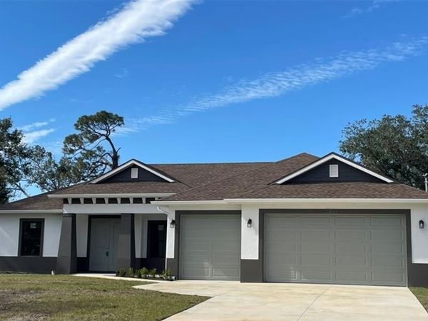 5221 SAN MATEO DRIVE, NORTH PORT, FL 34288