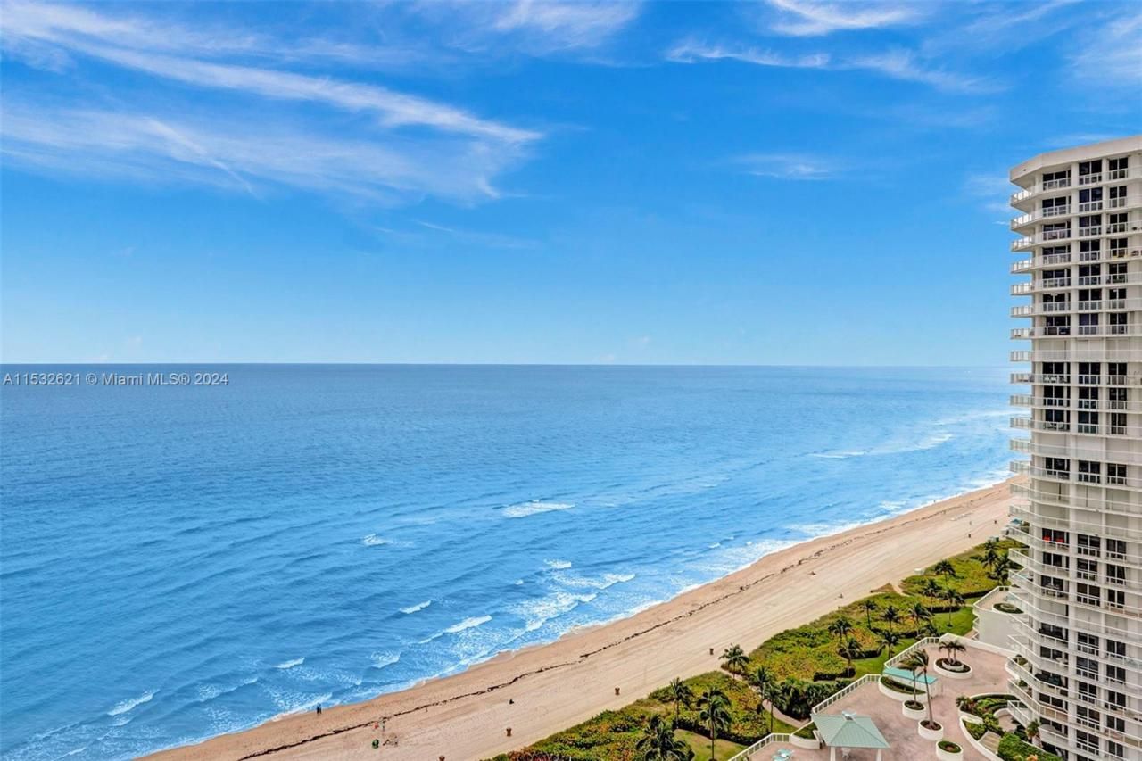 16699 Collins Ave, Unit 2209, Sunny Isles Beach, FL 33160 Photo