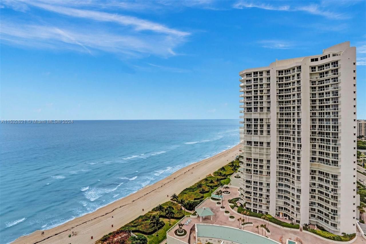 16699 Collins Ave, Unit 2209, Sunny Isles Beach, FL 33160 Photo