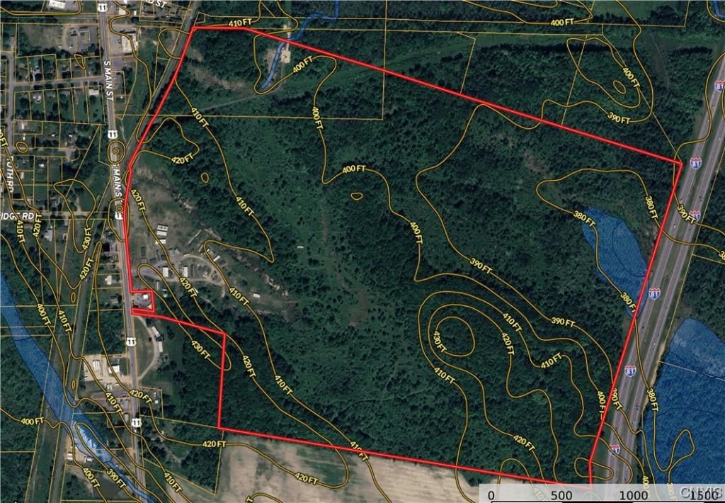 466 Us Rt 11, Hastings, NY 13076 Main Photo