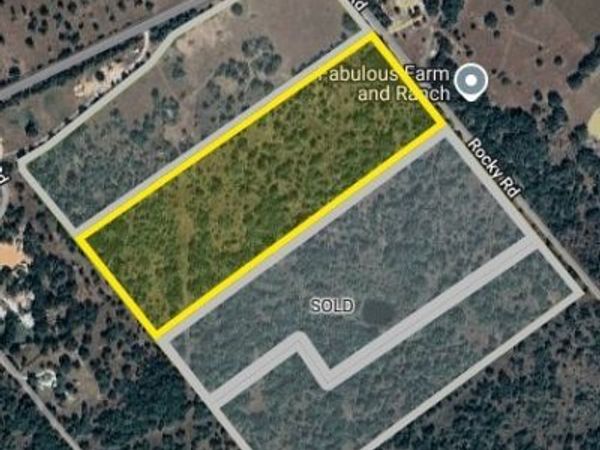 0000 Rocky Rd, Cuero, TX 77954
