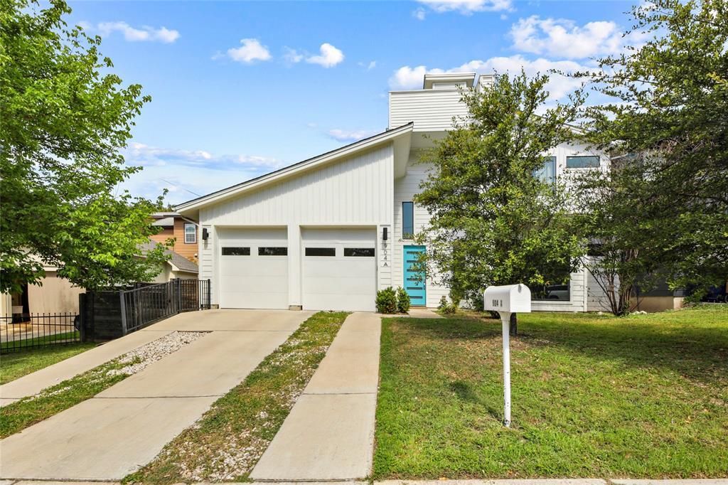 904 Catalpa St, Unit A, Austin, TX 78702 Main Photo