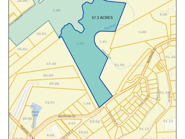 0 Northside Drive Off, Crossville, TN 38555