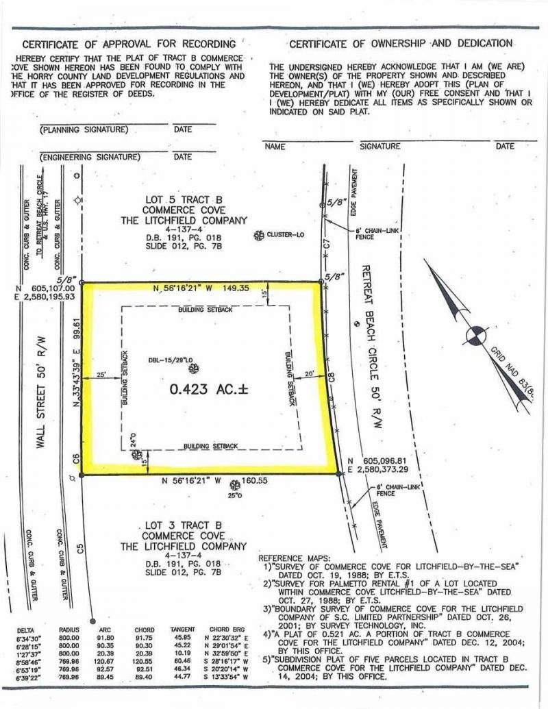 Portion Wall St. Photo 4