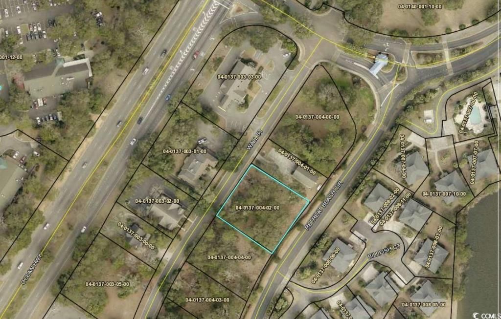 Portion Wall St. Photo 5