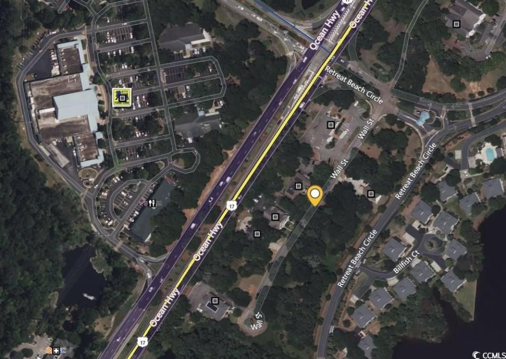 Portion Wall St. Photo 6