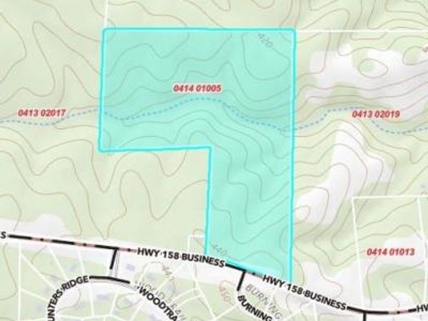 0 US Hwy 158 Highway, Henderson, NC 27537