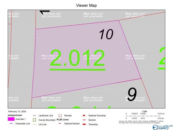 LOT 10 County Road 487, Moulton, AL 35650