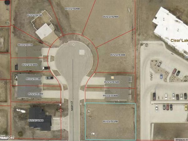 Lot 9 Nash Court, Clear Lake, IA 50428