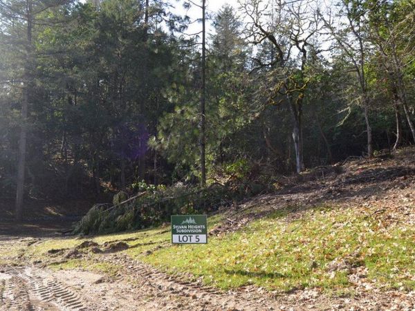 Lot 5 Sylvan Drive, Grants Pass, OR 97527
