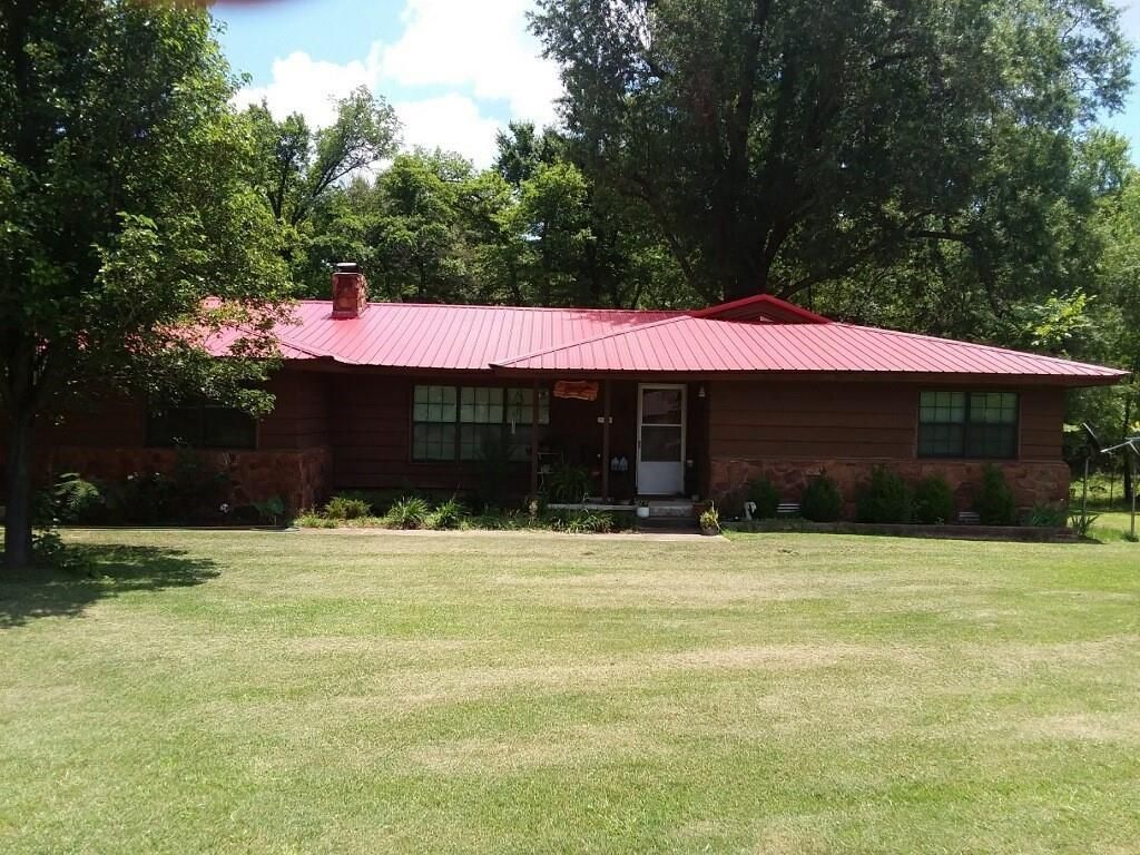 191832 N 4202 Road, Antlers, OK 74523 Main Photo