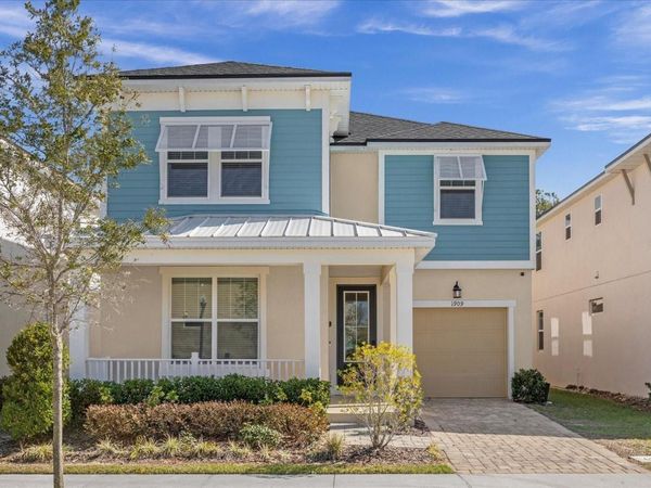 1909 TROPICAL PALMS CIRCLE, KISSIMMEE, FL 34747