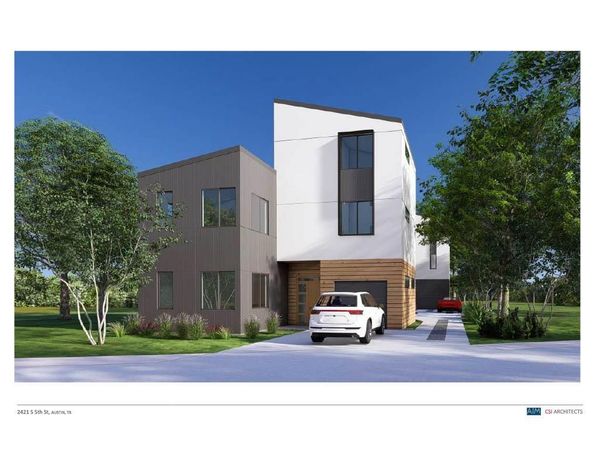 2421 S 5th ST, Austin, TX 78704