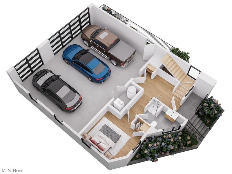 5213 Herman Avenue, Unit S/L #1, Cleveland, OH 44102 Photo 21