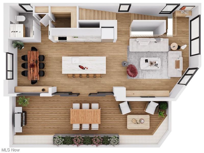 5213 Herman Avenue, Unit S/L #1, Cleveland, OH 44102 Photo 22