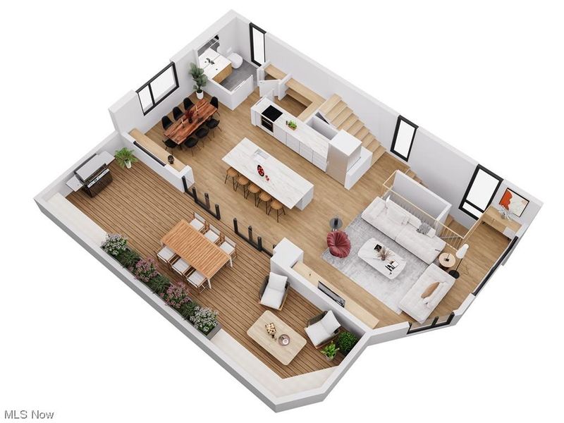 5213 Herman Avenue, Unit S/L #1, Cleveland, OH 44102 Photo 23