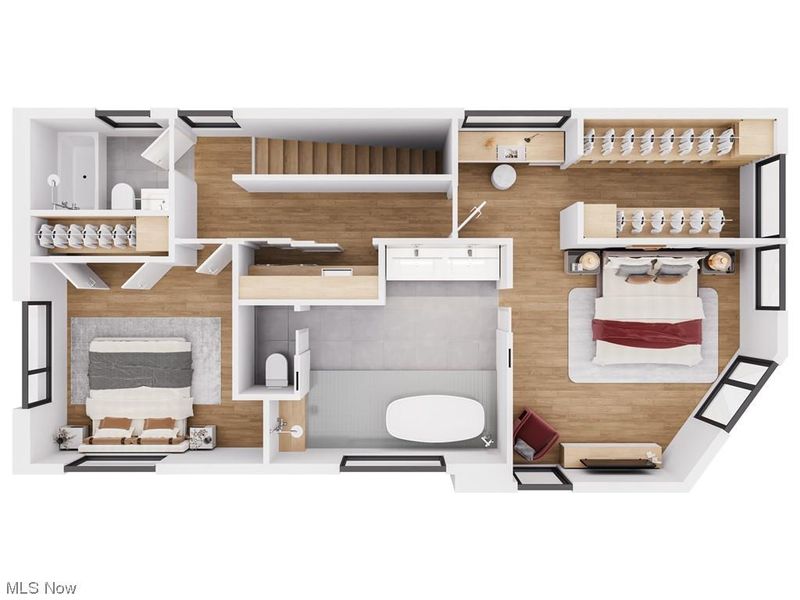 5213 Herman Avenue, Unit S/L #1, Cleveland, OH 44102 Photo 24