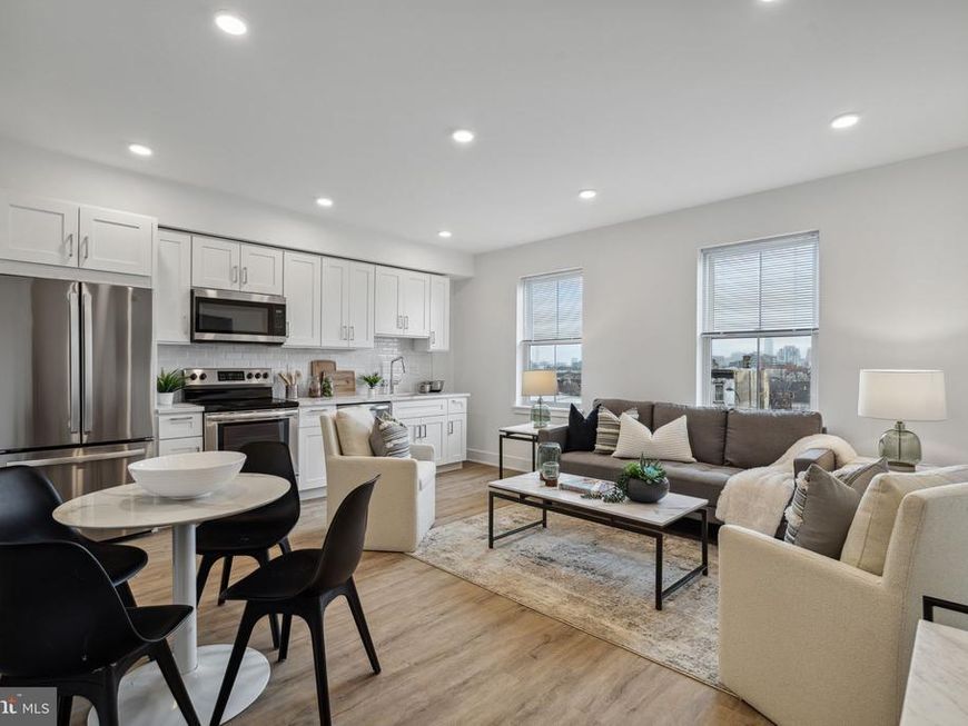 1201 W Girard Avenue, Unit ONE BEDROO, Philadelphia, PA 19123 Main Photo