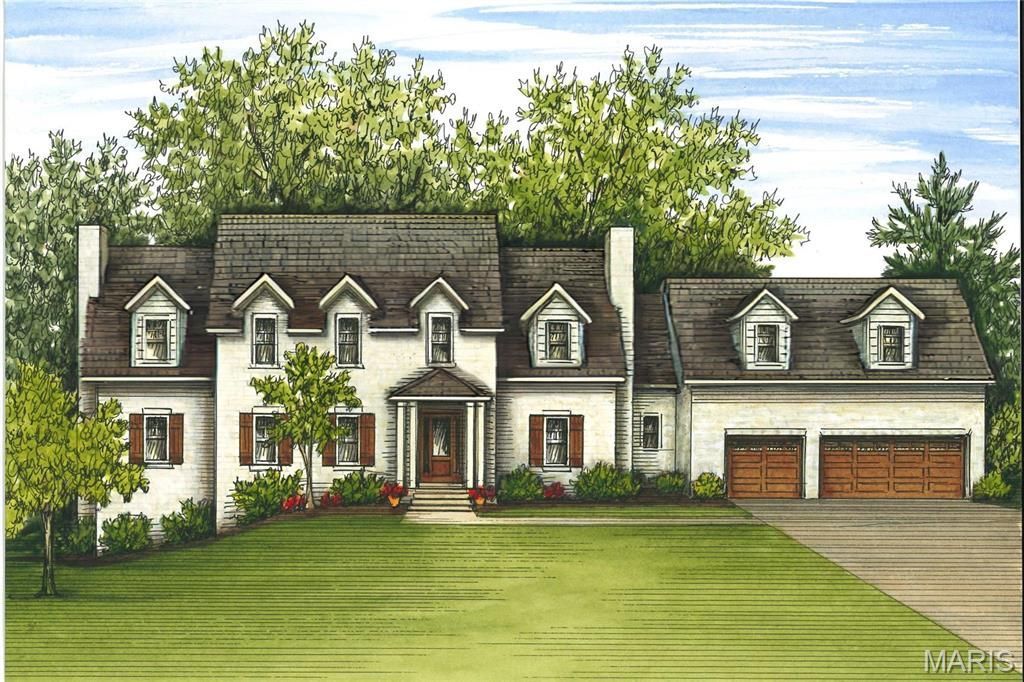 2025 Woodland Knoll, Kirkwood, MO 63122 Main Photo