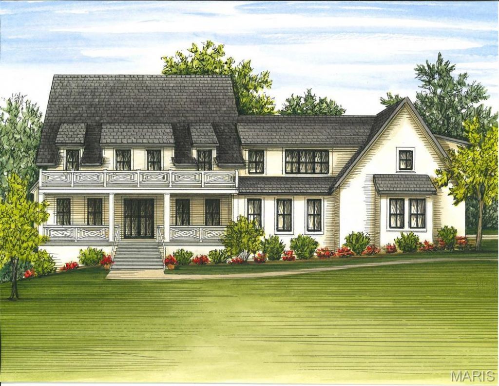 2033 Woodland Knoll, Kirkwood, MO 63122 Main Photo