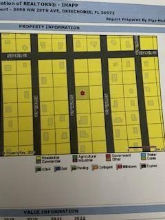 3498 NW 29th Avenue, Okeechobee, FL 34972 Main Photo