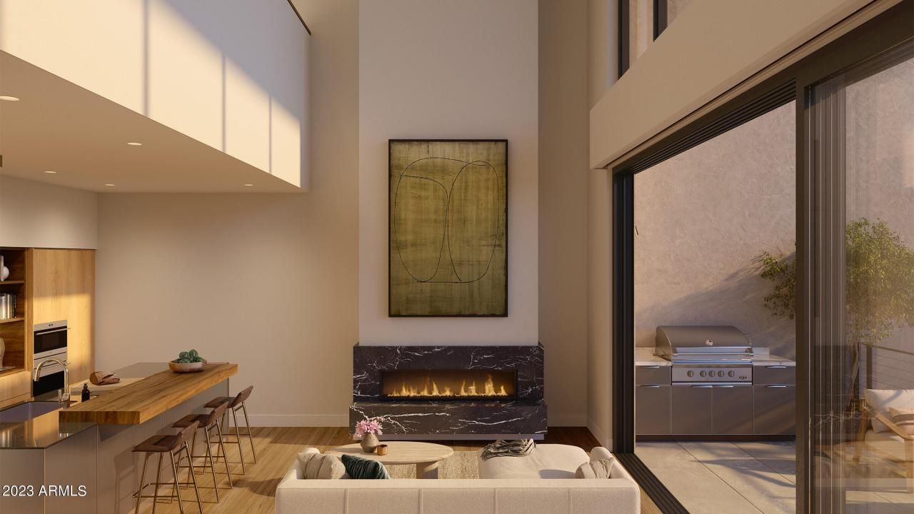 4849 N Camelback Ridge Road, Unit B403, Scottsdale, AZ 85251 Main Photo