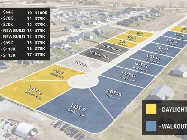 130 Live Oak Drive, Hudson, IA 50643