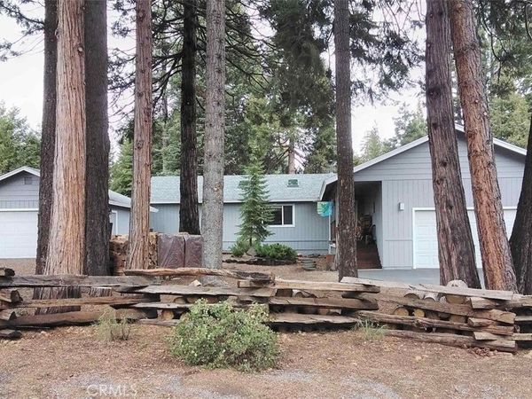 3611 Park Hill Drive, Hamilton Branch, CA 96137