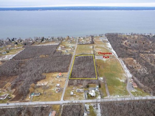 LOT8 Bushnell Shore Road, Bridgeport, NY 13030