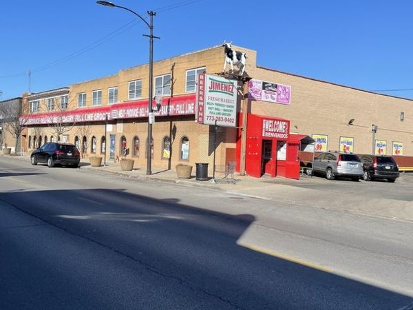 5330 W BELMONT Avenue, Chicago, IL 60634
