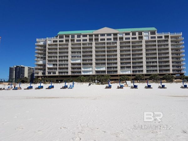 29348 Perdido Beach Boulevard, Unit 808, Orange Beach, AL 36561