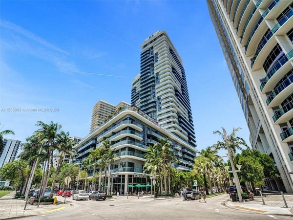 121 NE 34th St, Unit 1801, Miami, FL 33137