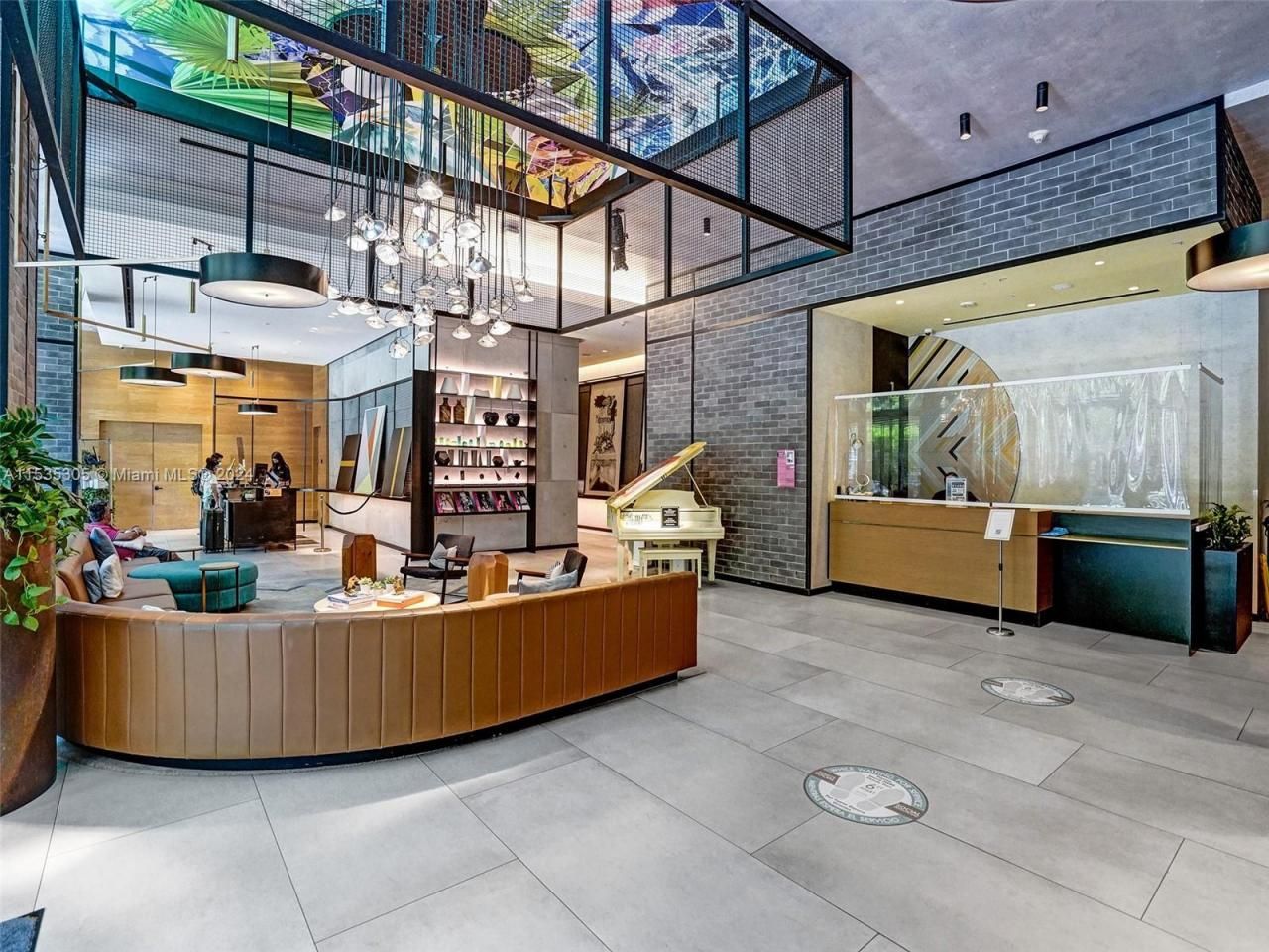 121 NE 34th St, Unit 1801, Miami, FL 33137 Photo