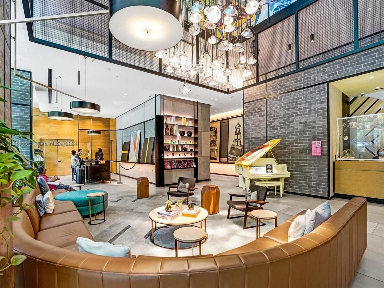 121 NE 34th St, Unit 1801, Miami, FL 33137 Photo