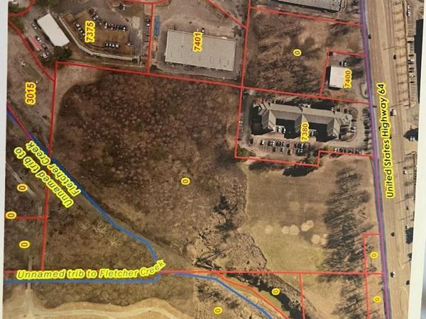 7374 US HIGHWAY 64 RD, Bartlett, TN 38133