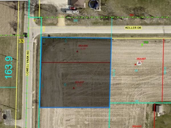 2004 Lowell Park Road, Dixon, IL 61021