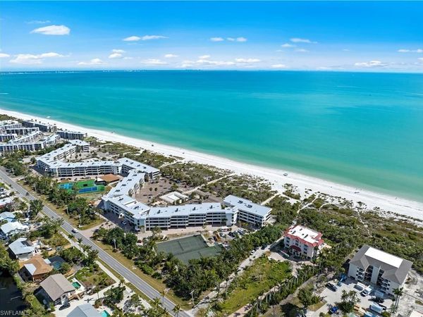 1605 Middle Gulf DR, Unit 125, SANIBEL, FL 33957