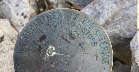 Poor Boy Rd, Markleeville, CA 96120 Photo