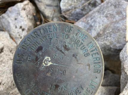 Poor Boy Rd, Markleeville, CA 96120 Photo