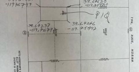 Poor Boy Rd, Markleeville, CA 96120 Photo