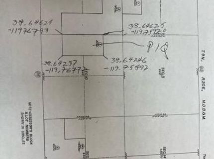 Poor Boy Rd, Markleeville, CA 96120 Photo