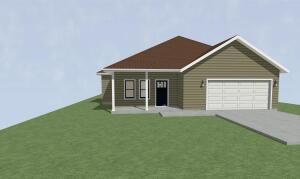 95 Thaxton Hills Drive, Thaxton, MS 38871 Main Photo