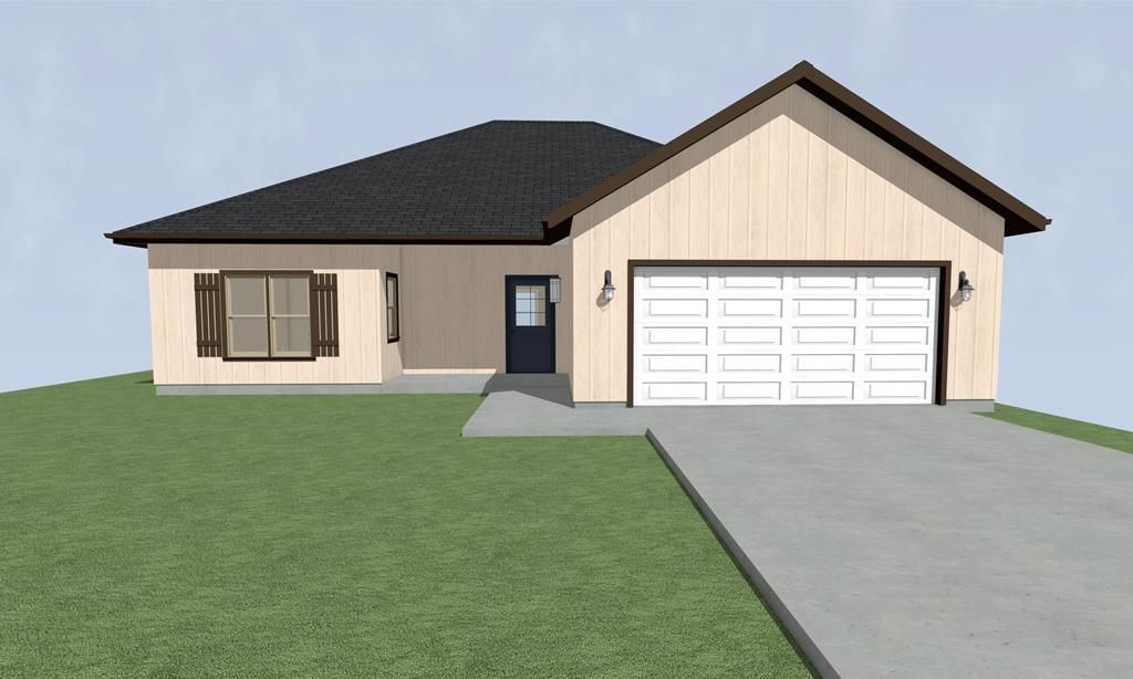 85 Thaxton Hills Drive Thaxton, MS 38871