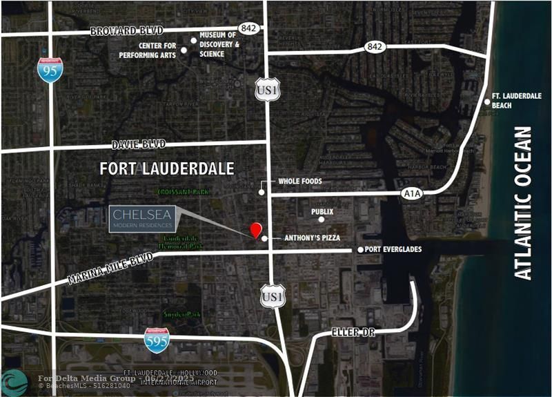 406 SE 22nd St, Unit 1, Fort Lauderdale, FL 33316 Photo