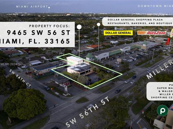 9465 SW 56th St, Miami, FL 33165