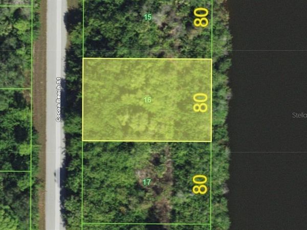 10160 COCOA BEACH STREET, PORT CHARLOTTE, FL 33981