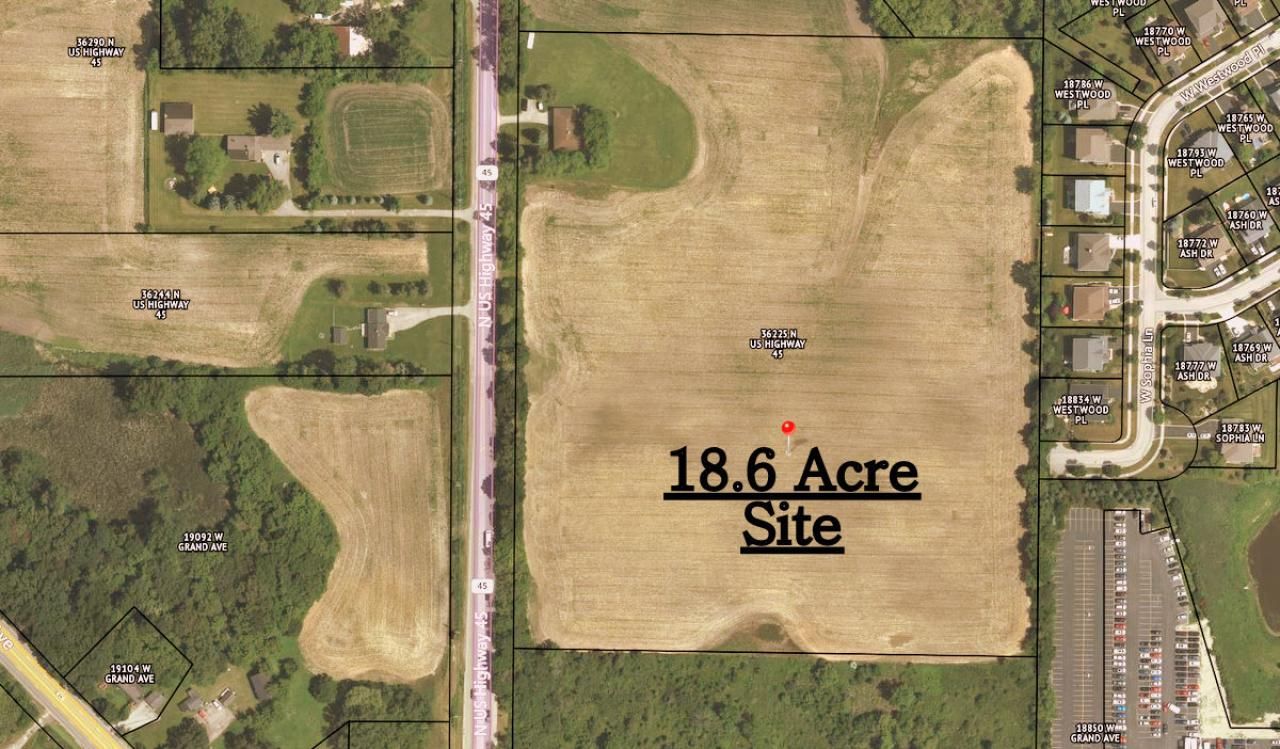 36225 N Hwy. 45, Lindenhurst, IL 60046