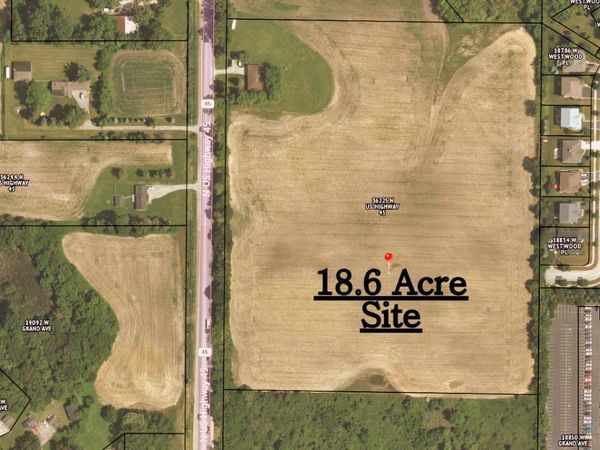 36225 N Hwy. 45, Lindenhurst, IL 60046