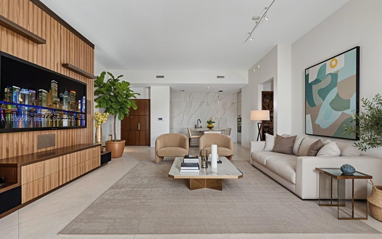 900 Brickell Key Blvd, Unit 1002, Miami, FL 33131 Photo