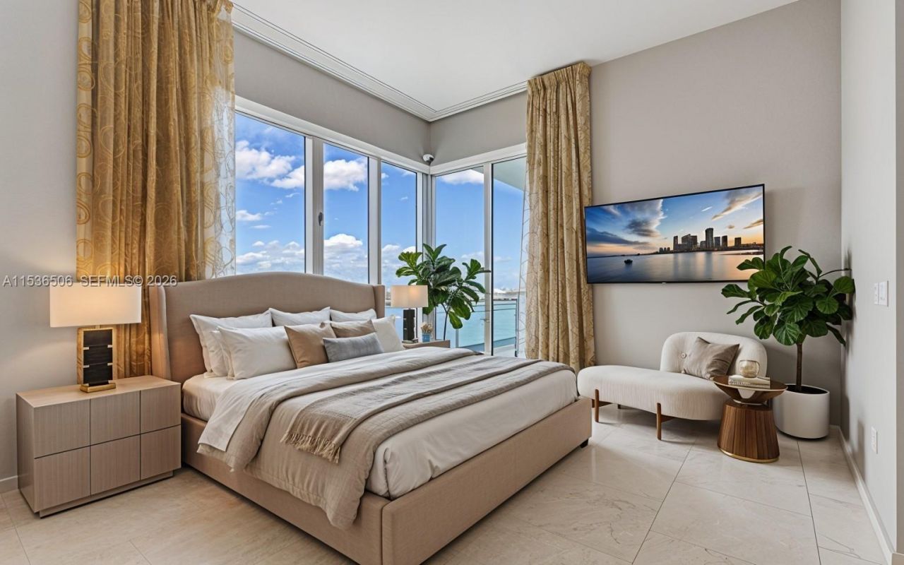 900 Brickell Key Blvd, Unit 1002, Miami, FL 33131 Photo